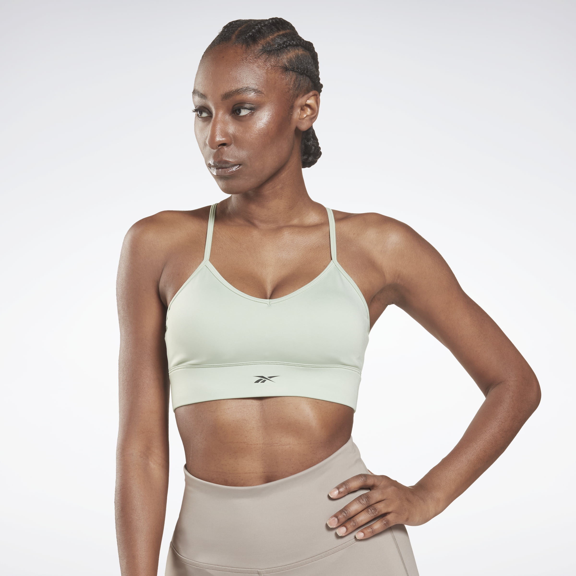 Reebok Women's Workout Ready Sports Bra