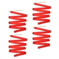thumbnail image 2 of Weiweiguan 4Pcs Gymnastics Ribbons Dancing Gymnastics Ribbons Performance Dancing Ribbons, 2 of 6