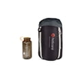 thumbnail image 5 of Hotcore T-300 Tapered Sleeping Bag, Charcoal, 90in x 32in x 22in, 5 of 5