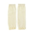 thumbnail image 1 of EDFBUYKRS Genouillères Bébé Rampement Couleur Unie Genouillères Fines Manchon de Compression Couverture Genou Unisexe, 1 of 3