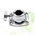 thumbnail image 3 of Durable Tom Cymbal Holder Clamp Drum Percussion Instrument Replacement Accessory WC20 (Silver), 3 of 8