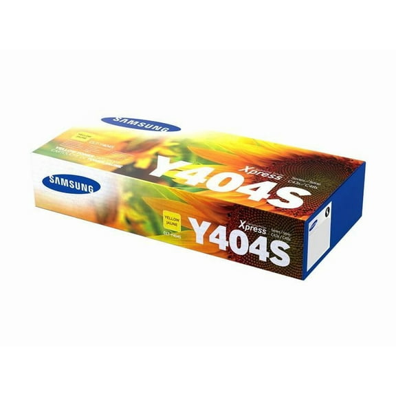 HPI-SAMSUNG CLT-Y404S YELLOW TONER CRTG