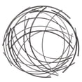 thumbnail image 1 of Décoration Murale Bâtons Cercle, 1 of 1