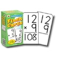 thumbnail image 1 of Carson Dellosa Cd-3930 Cartes Flash Multiplication 0-12, 1 of 2