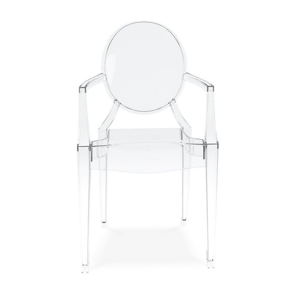 Modholic Ghost Armchair, Clear