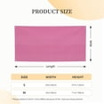 thumbnail image 5 of Salouo Gingham Pattern Holiday Banner Outside Party Decoration Banner (1PC) Festival Supplies Fit for Birthday Parties & Celebrations & Chrismas-Small, 5 of 8