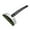 Green, variant on Car Vehicle Snow Ice Scraper SnoBroom Snowbrush Shovel Removal Brush Winter