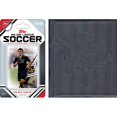 thumbnail image 1 of C&I Collectables LAFC18 MLS Los Angeles FC Licensed 2018 Topps Team Set & Storage Album, 1 of 1