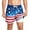 0-Blue3196, variant on Boys Independence Day Swim Trunks Summer Beach Bathing Suit Swimwear, Sizes 2-14