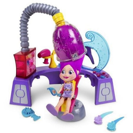 Trollz Girls: Hair Salon Playset - Amethyst
