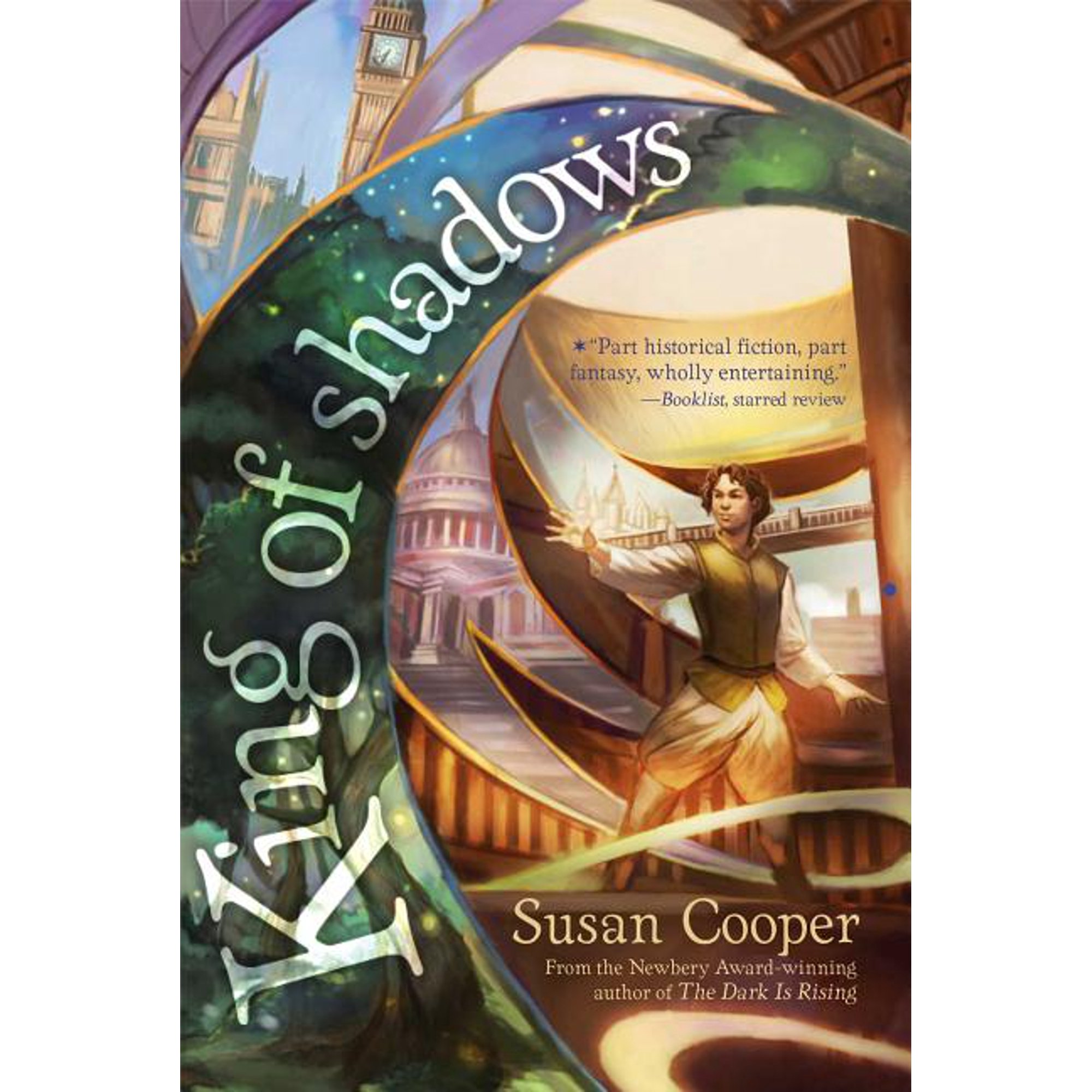 King of Shadows (Hardcover)