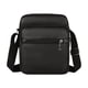 thumbnail image 2 of Bolso de cuero artificial para hombre, bolso de hombro, bolso de mensajero informal de negocios, mochila cruzada pequeña, bolso cruzado de cuero sintético, 2 of 6