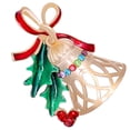 thumbnail image 4 of Broche de Noël, Épingle à Bijoux de Noël, Broche pour Femmes, 4 of 9