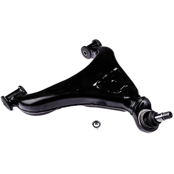 Dorman CB81264PR Front Right Lower Suspension Control Arm and Ball Joint Assembly for Specific Dodge / Freightliner / Mercedes-Benz Models