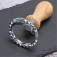 thumbnail image 1 of Agiferg Edge Flower Mold, Cake, Dumpling Skin Cake, Cake cutter, Cake mold, 1 of 2
