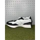 thumbnail image 5 of New Balance Men's 327 Sneaker Casual Lifestyle Shoes U 327LC Black Grey Sz 10.5, 5 of 6