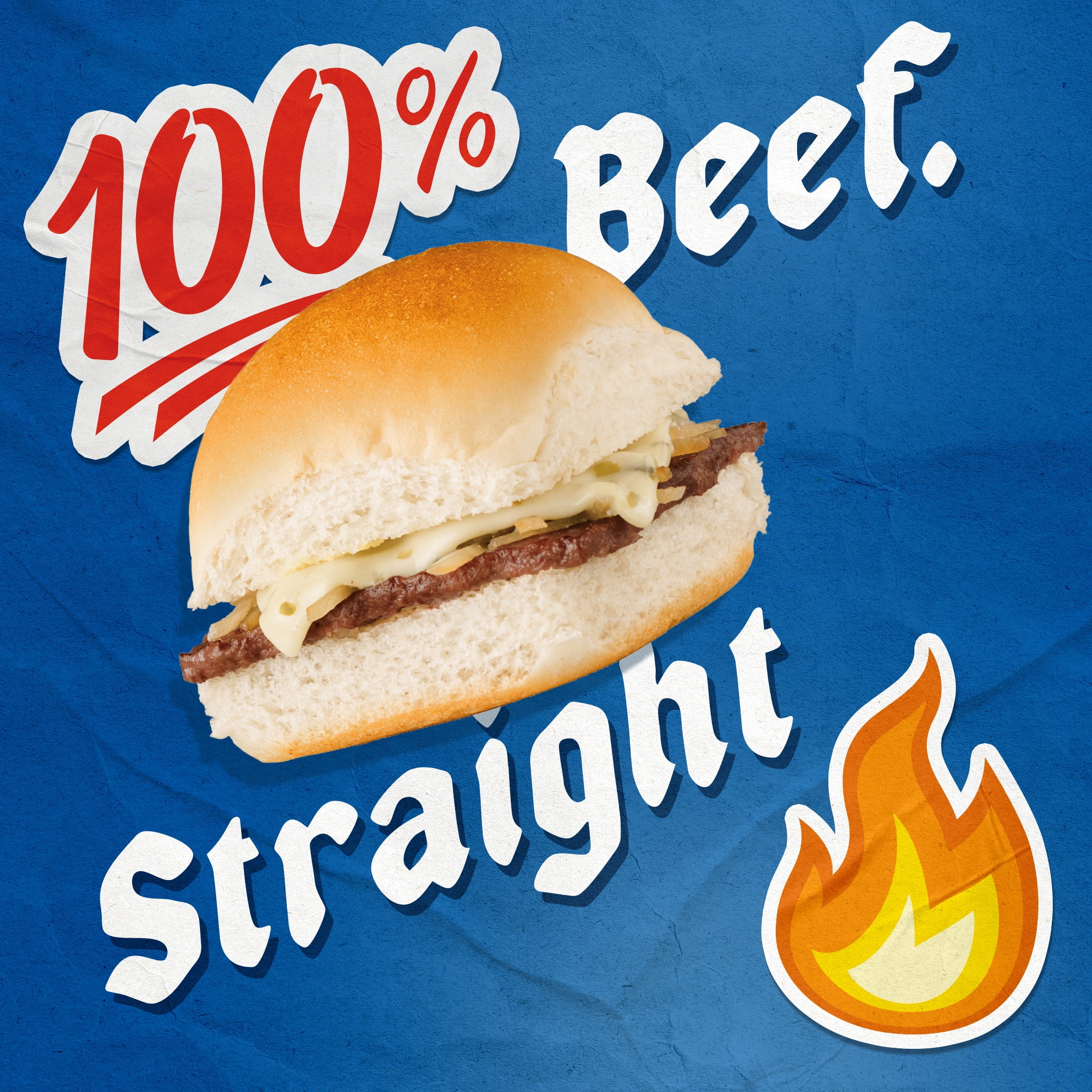 White Castle Jalapeno Cheese Sliders, 6Ct (3-2 Pks)