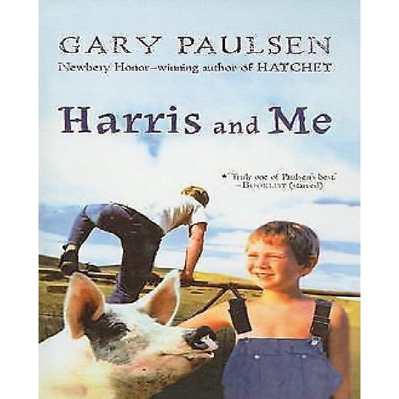 Harris and Me : un Été Souvenir