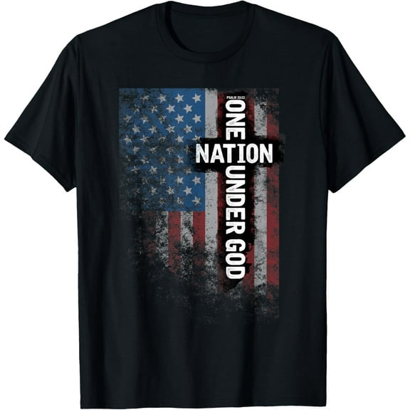ONE NATION UNDER GOD T-Shirt