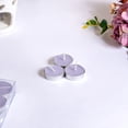 thumbnail image 3 of Tealights ROURA Essential Collection 18 pz, Lavanda purpura 3.0, 3 of 3