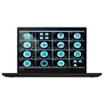 thumbnail image 4 of Restored Lenovo P14s Gen 1 Mobile Workstation ThinkPad 14" FHD IPS AMD Ryzen 7 PRO 4750U 16GB DDR4 512GB SSD AMD Radeon Windows 11 Pro Laptop, Black (Refurbished), 4 of 5