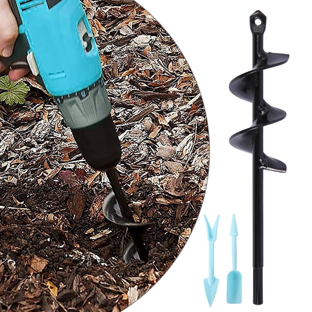 broad drills gardening