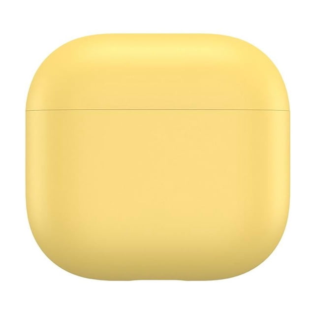 Funda Protectora De Silicona Suave Para Auriculares Airpods De Cuarta Generación TQEHS N1K9