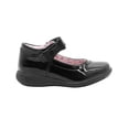 thumbnail image 3 of Zapato Escolar Bambino® Contactel Para Niña Charol Negro negro 15, 3 of 6