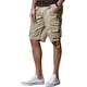thumbnail image 4 of Cargo Short Match Twill Comfort para hombre Apricot 3XL/38, 4 of 6