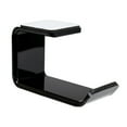 thumbnail image 2 of POINTERTECK 2 Pieces Headphone Stand Earphone Display Stand Acrylic Wall Mounted Headset Holder, 2 of 8