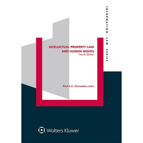 Intellectual Property Law and Human Rights, (Hardcover)