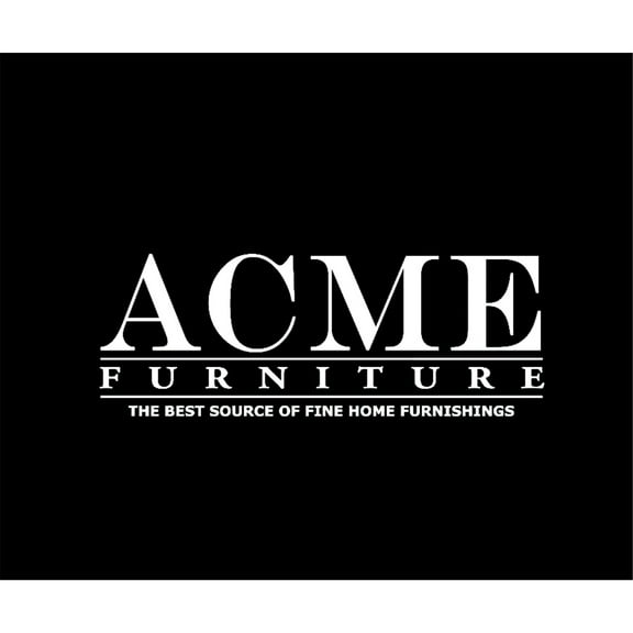 ACME Picardy CK Bed, Honey Oak Finish