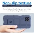 thumbnail image 4 of Case for Samsung Galaxy M33, Heavy Duty Shockproof Absorption Impact Resistant Protective Phone Case Bumper Rugged Cover for Samsung Galaxy M33 HD Blue, 4 of 14