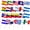 23 Pcs, variant on Spanish Speaking Countries Flags Bunting and 23 Pcs Handheld Flags, Assorted Latin American Countries Flag - Double Sided with Kid-Safe Spear Top Pole for Hispanic Heritage Month Decorations