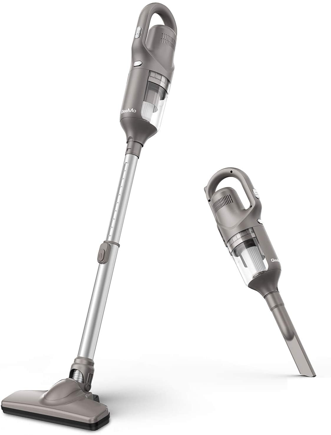 GeeMo Cordless Vacuum Cleaner, 4 in 1 