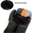 thumbnail image 5 of Guantes de boxeo YONGSHENG MMA 10 oz Naranja, 5 of 5