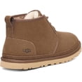 thumbnail image 4 of UGG Neumel 3236-HCK Chukka Boots Mens US 8 Brown Suede Wool Casual Shoes KHD1926, 4 of 5