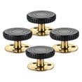 thumbnail image 2 of DimyFew 4-piece Set of Adjustable Bed Frame Anti-rattling Tools, Headboard Stoppers, Strong, Load-bearing Support Stabilizers for Furniture to Prevent Rattlin 29mm to 35mm, 2 of 8