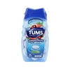 Tums Smoothies Antacid And Calcium Supplement Chewable Tablets, Berry Fusion - 60 Ea