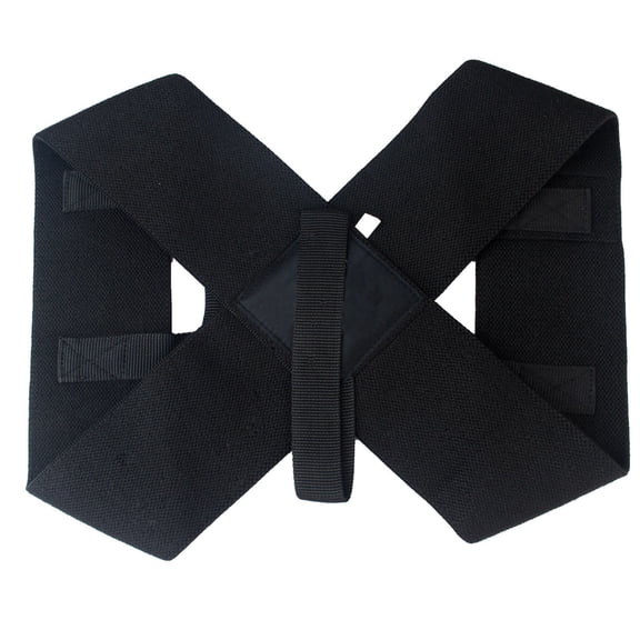 Posture Correction Strap, Adjustable Back Posture Corrector for Upper Back Brace, Shoulder Support for Sitting at Work Office Study Home Daily Use