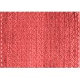 thumbnail image 1 of Ahgly Company Indoor Rectangle Abstract Red Modern Area Rugs, 8' x 10', 1 of 4