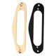 thumbnail image 1 of Bobina simple de aleación Gloria 2 piezas para guitarra negro dorado, 1 of 9