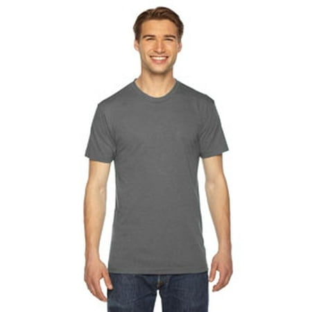 American Apparel T-Shirt à Manches Courtes Unisexe