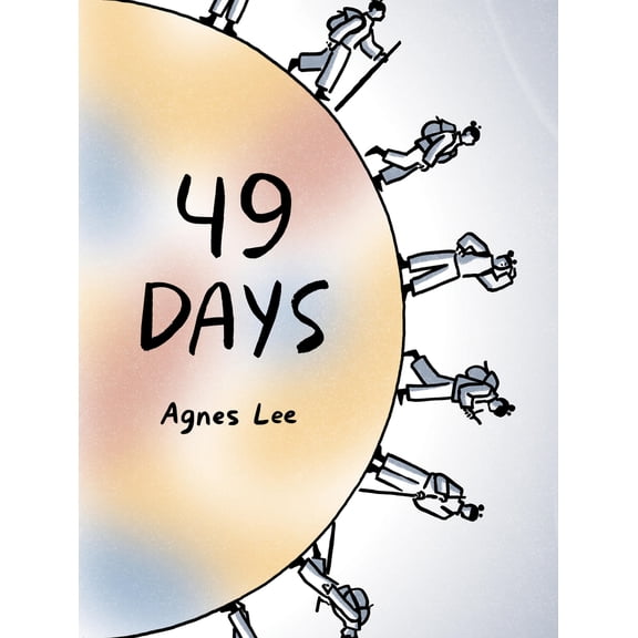 Pre-Owned 49 Days (Hardcover) 1646143744 9781646143740