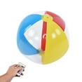 thumbnail image 3 of Pool Ball,Beach Ball 40cm Floating Floating Pool Light Swimming Pool Ball Cutting-Edge Features, 3 of 8