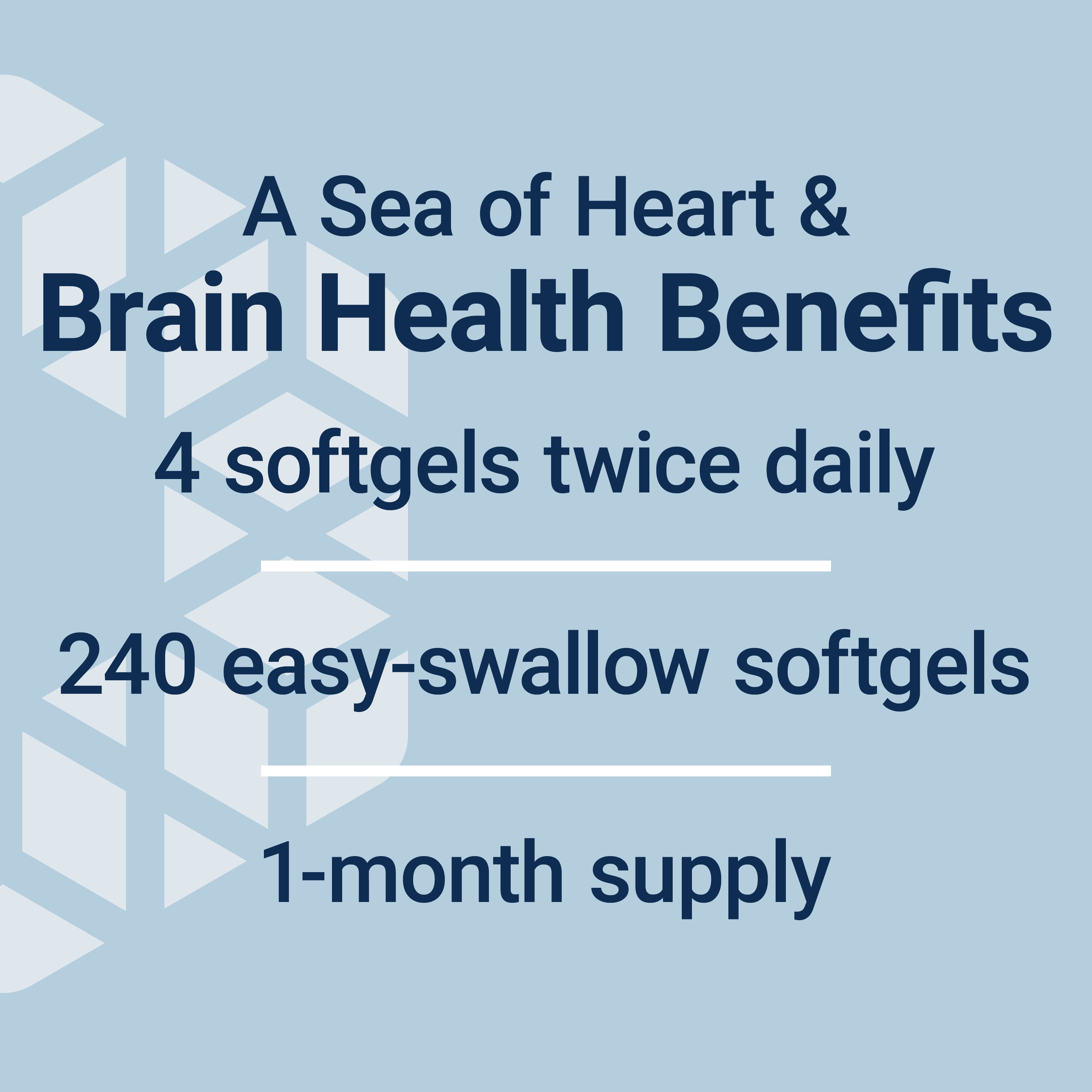 Life Extension Super Omega-3 EPA/DHA Fish Oil, Sesame Lignans & Olive Extract - Omega 3 Supplement - For Heart Health and Brain Support - Gluten Free, Non-GMO - 240 Easy-to-swallow Softgels