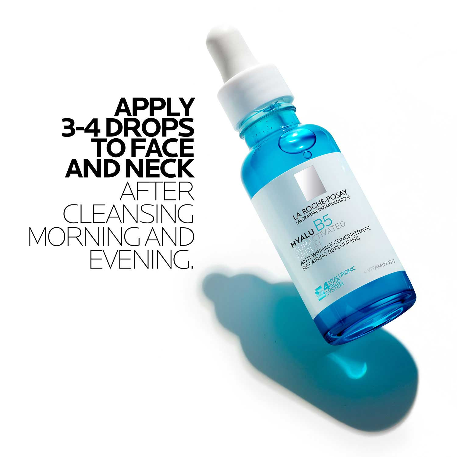 La Roche-Posay Hyalu B5 Pure Hyaluronic Acid Serum photo 8