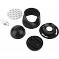 thumbnail image 5 of Battery Operated, 360° Rotating, Tiltable Outdoor Lighting 1000 Lumens LED Motion Sensor Wall Light, 5 of 5