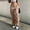 Khaki, variant on JJHGVB Wide Leg Jeans Wide Leg Jeans for Women Long Casual Pants Vintage Jeans Denim Trousers Pants with Pockets High Waisted Denim Pants Pull-On Pant Straight Denim Jeans Loose Fit Black L