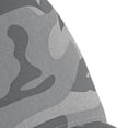 thumbnail image 4 of Beechfield Retro Camouflage Snapback Trucker Cap, 4 of 4